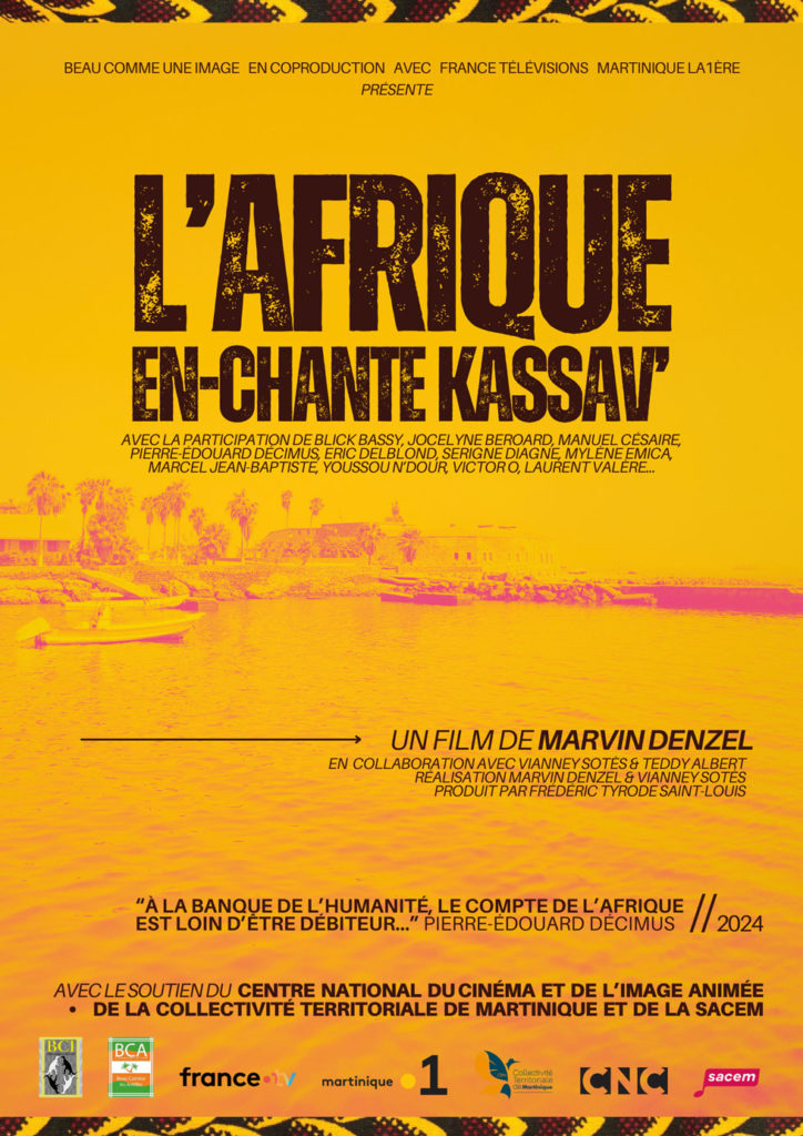 L’Afrique En-chante Kassav’